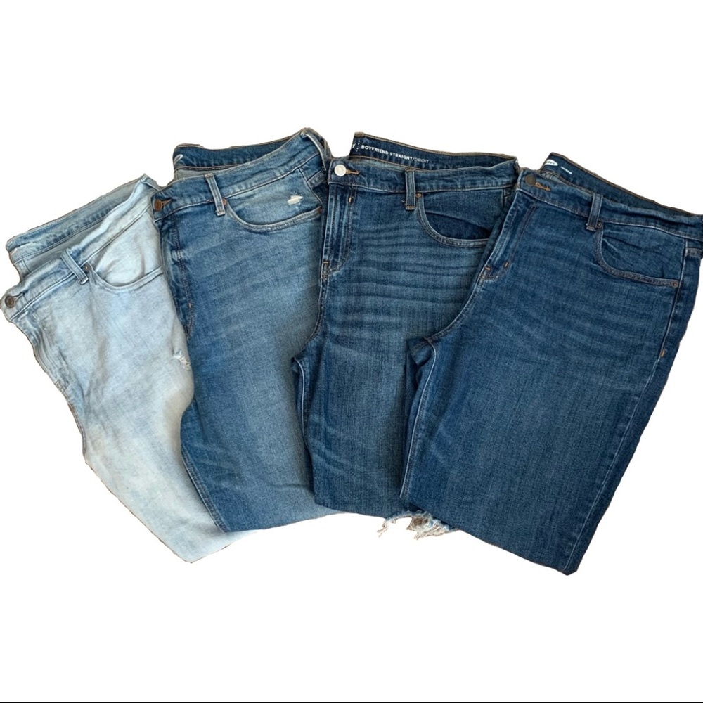 Old Navy Boyfriend Jean Bundle